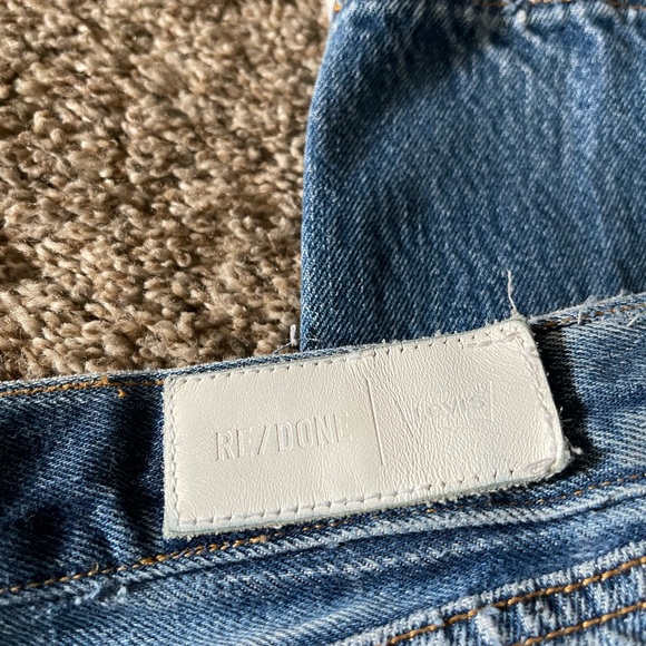Re/done Levi’s - Picture 2 of 8